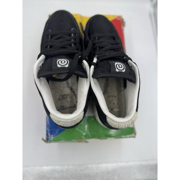 Size 8 - Nike Medicom Toy x Dunk SB Low BE@RBRICK main image 6